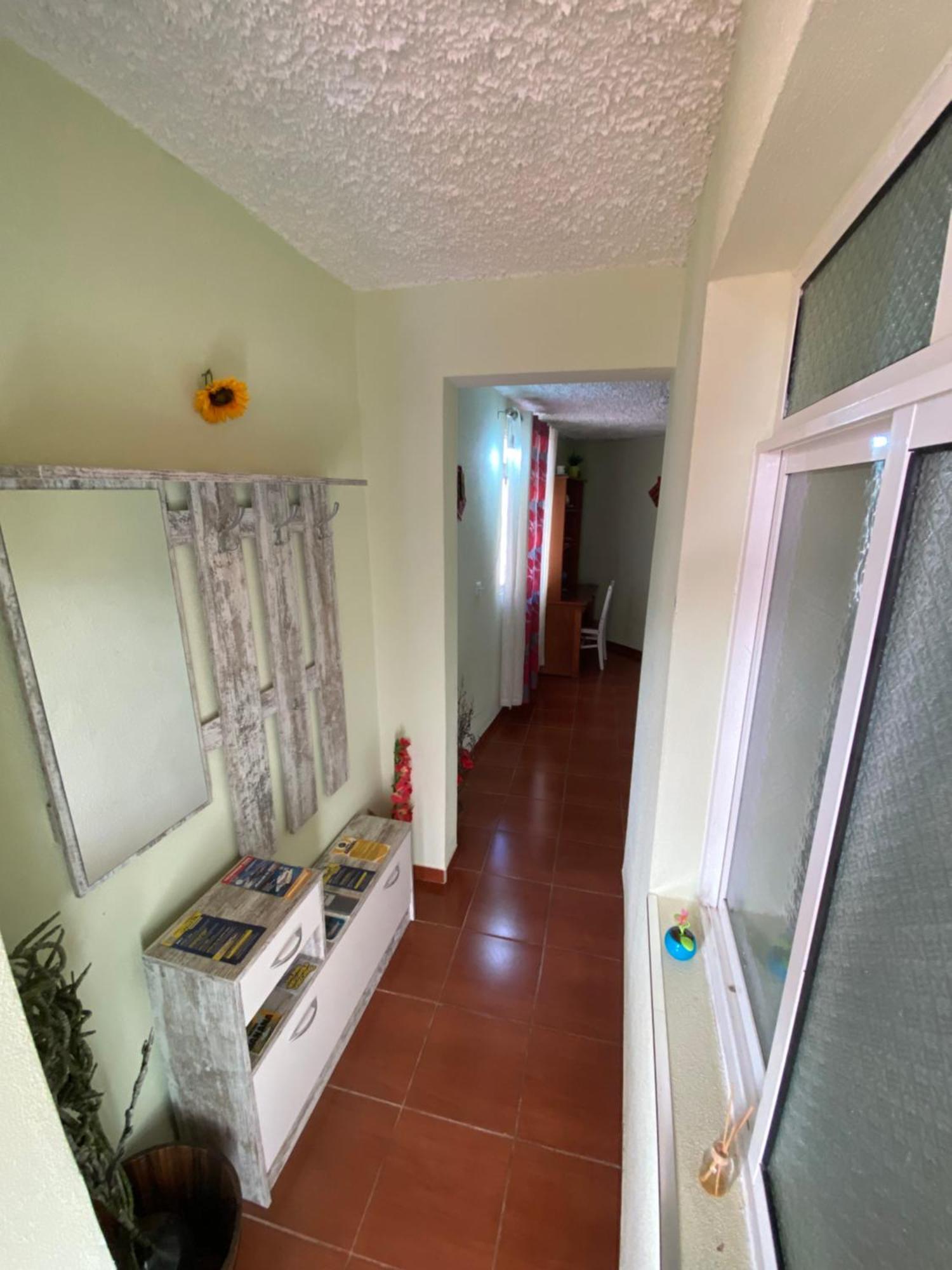 2 Bed Room Apartment , Sea View, 10 Minutes Walk To The Beach Ribeira Brava Ngoại thất bức ảnh